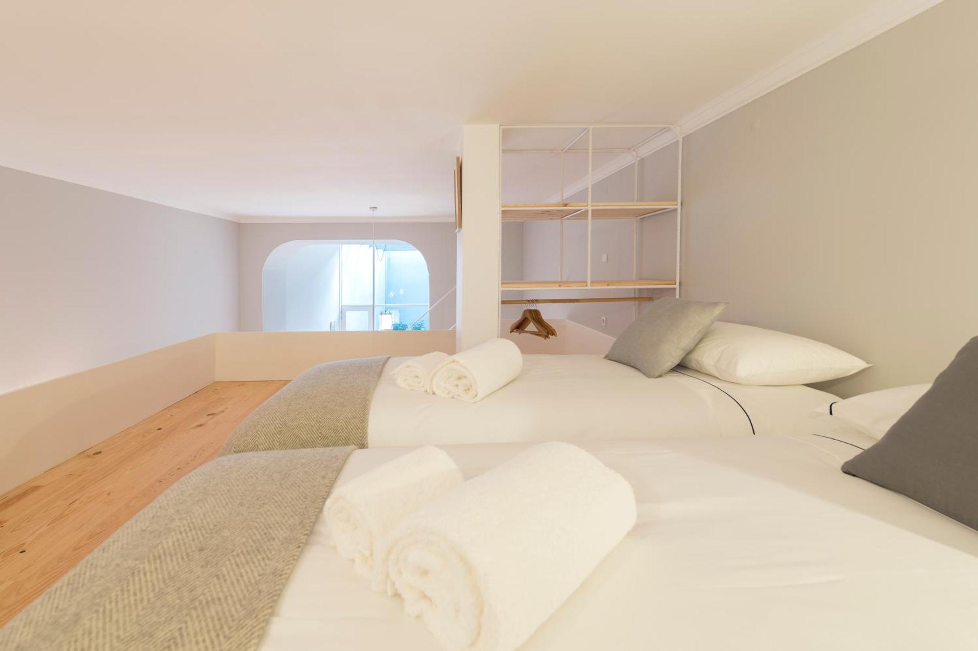 Apartmán Tripas-Coracao, Santa Teresa Porto Exteriér fotografie