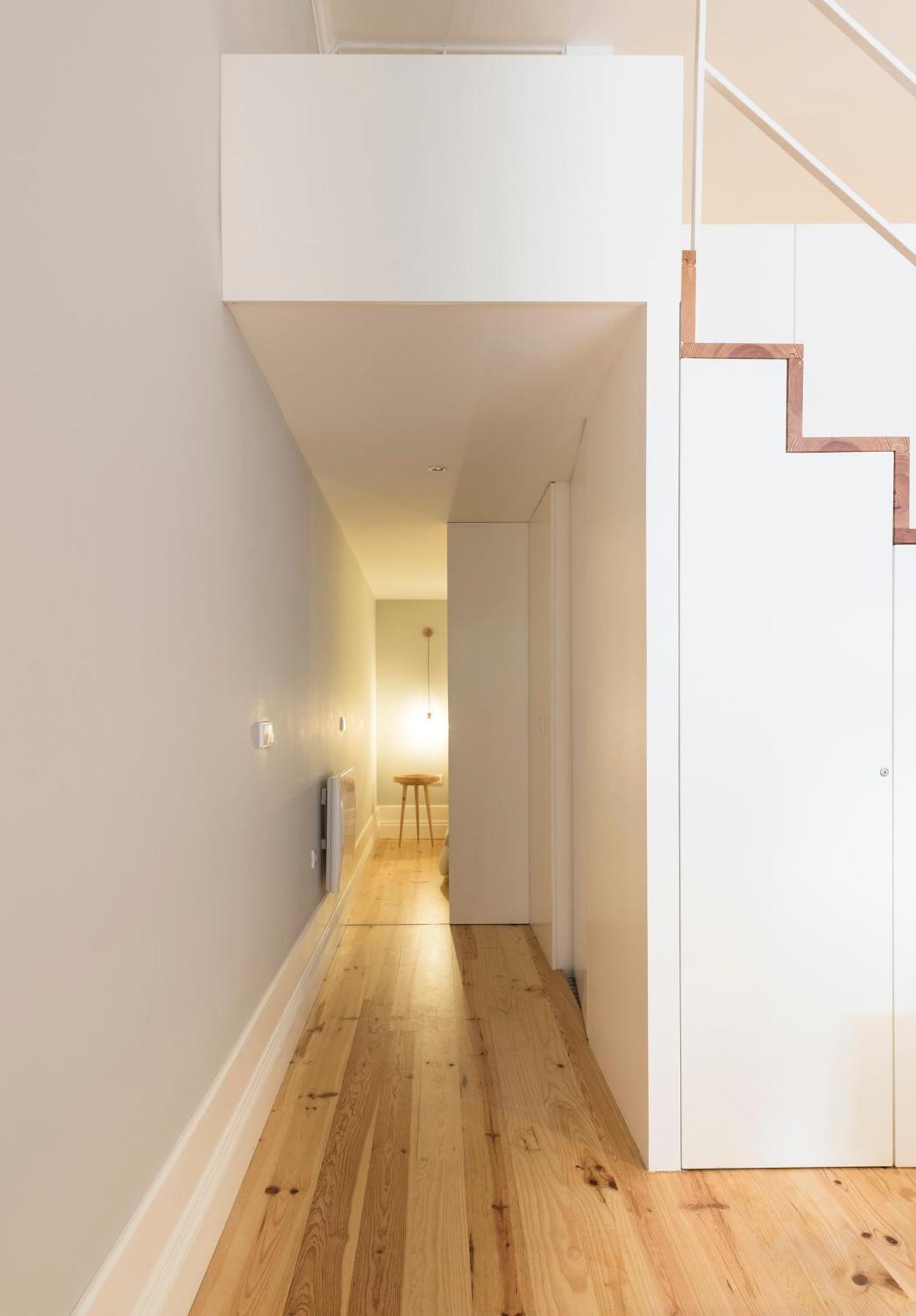 Apartmán Tripas-Coracao, Santa Teresa Porto Exteriér fotografie