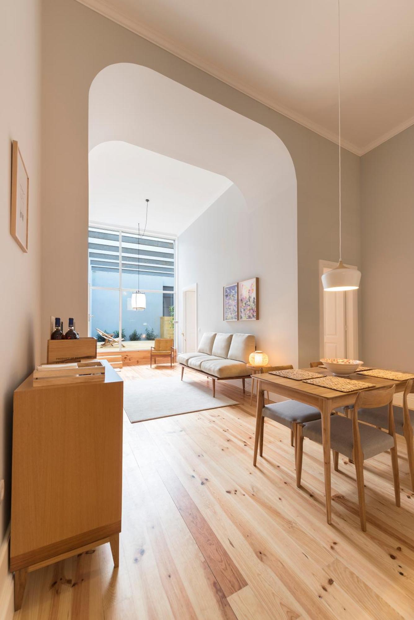 Apartmán Tripas-Coracao, Santa Teresa Porto Exteriér fotografie