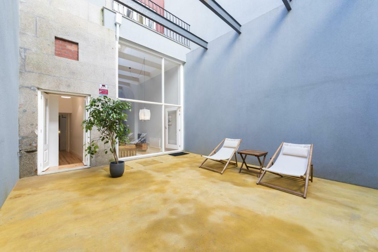 Apartmán Tripas-Coracao, Santa Teresa Porto Exteriér fotografie
