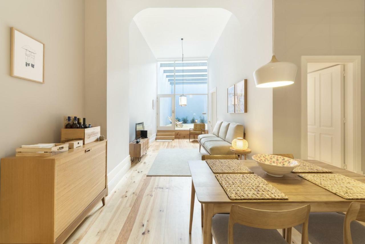 Apartmán Tripas-Coracao, Santa Teresa Porto Exteriér fotografie