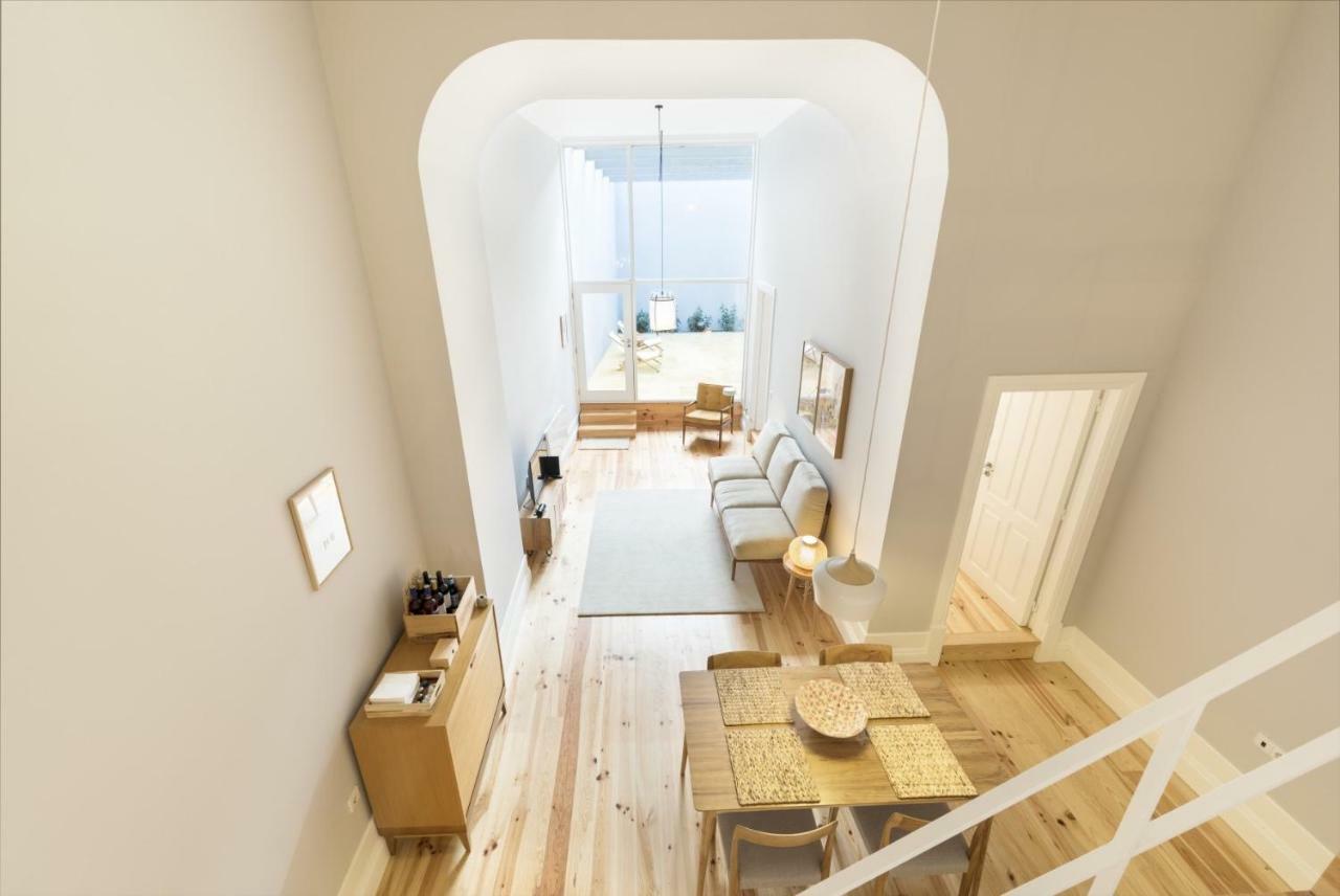 Apartmán Tripas-Coracao, Santa Teresa Porto Exteriér fotografie