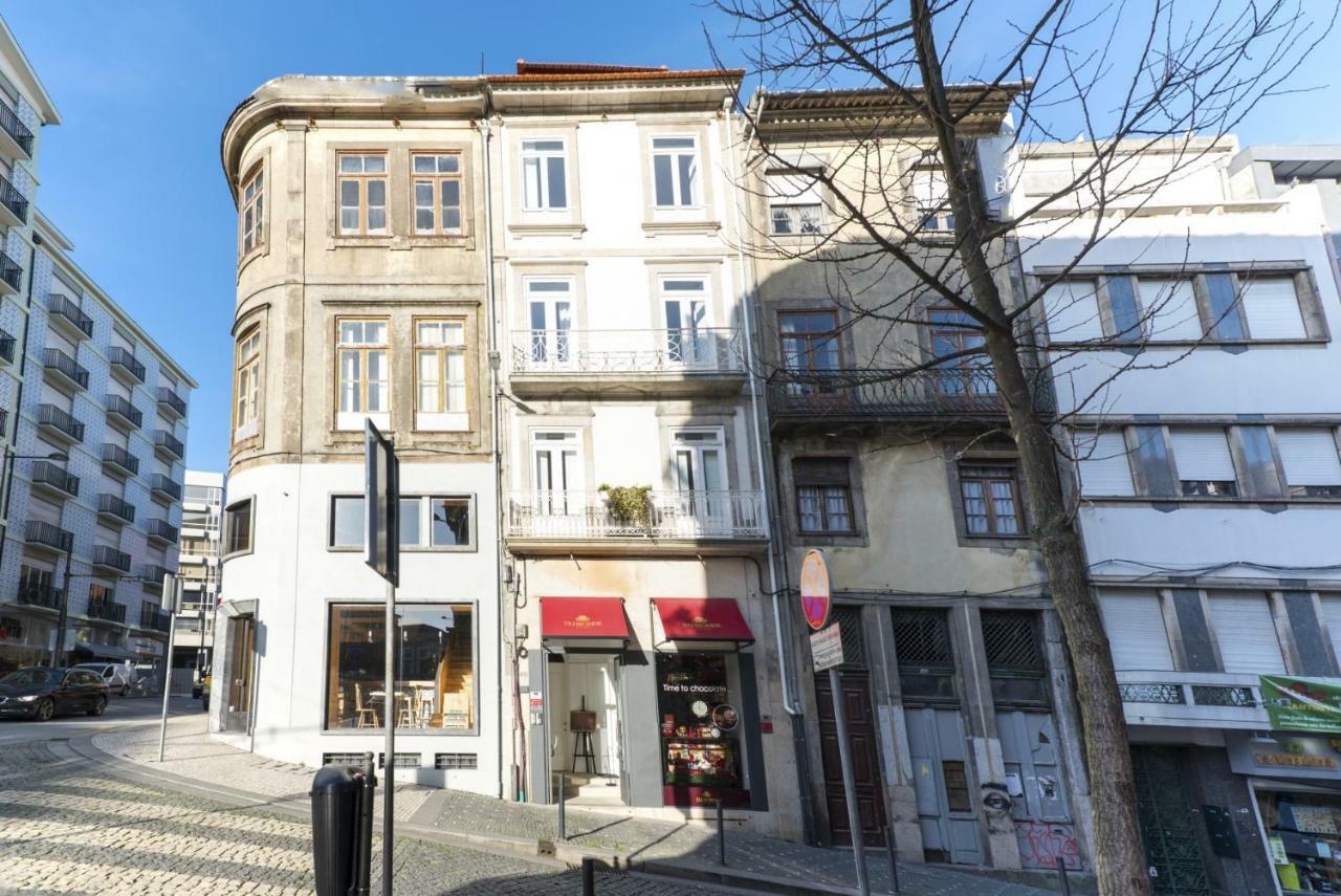 Apartmán Tripas-Coracao, Santa Teresa Porto Exteriér fotografie