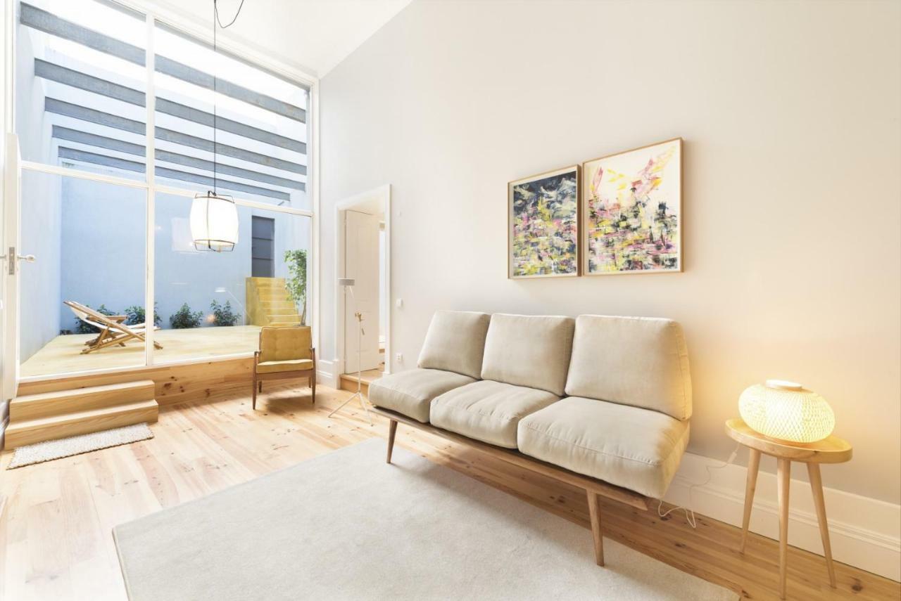 Apartmán Tripas-Coracao, Santa Teresa Porto Exteriér fotografie