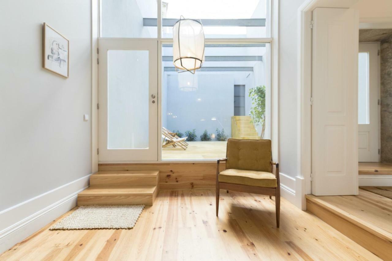 Apartmán Tripas-Coracao, Santa Teresa Porto Exteriér fotografie